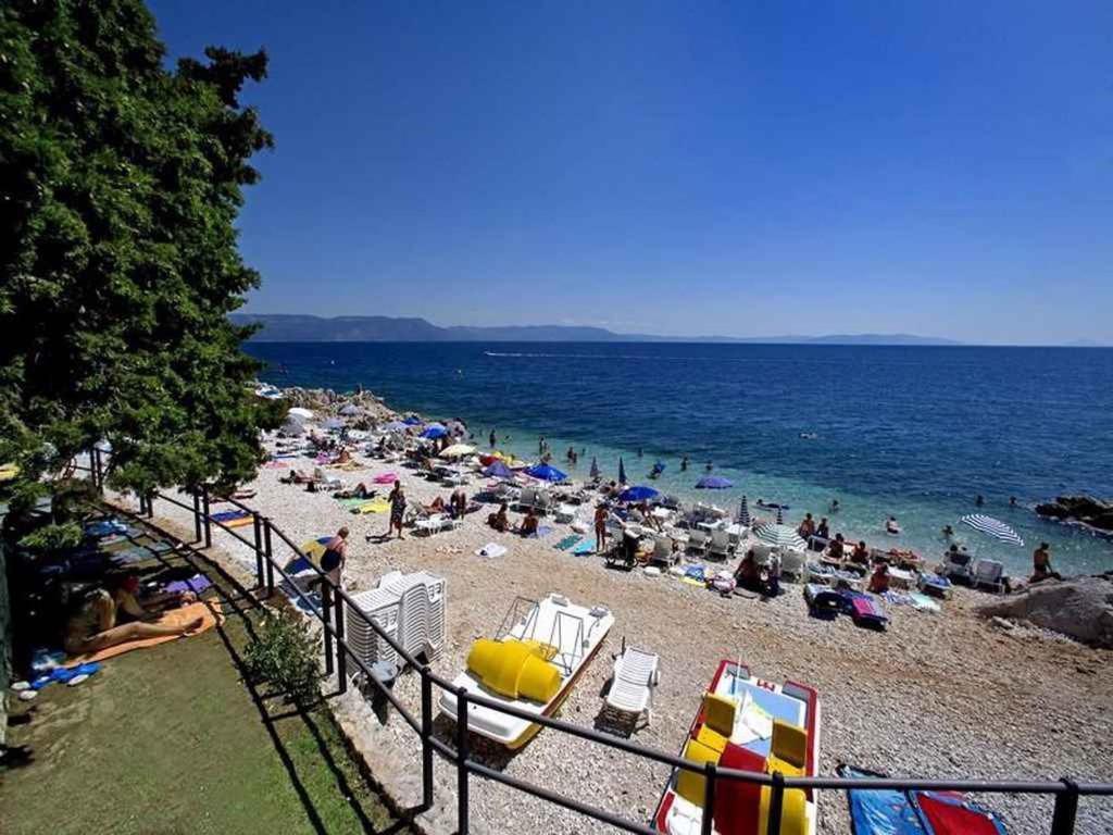 Holiday Home In Labin/Istrien 8820 Лабин Экстерьер фото