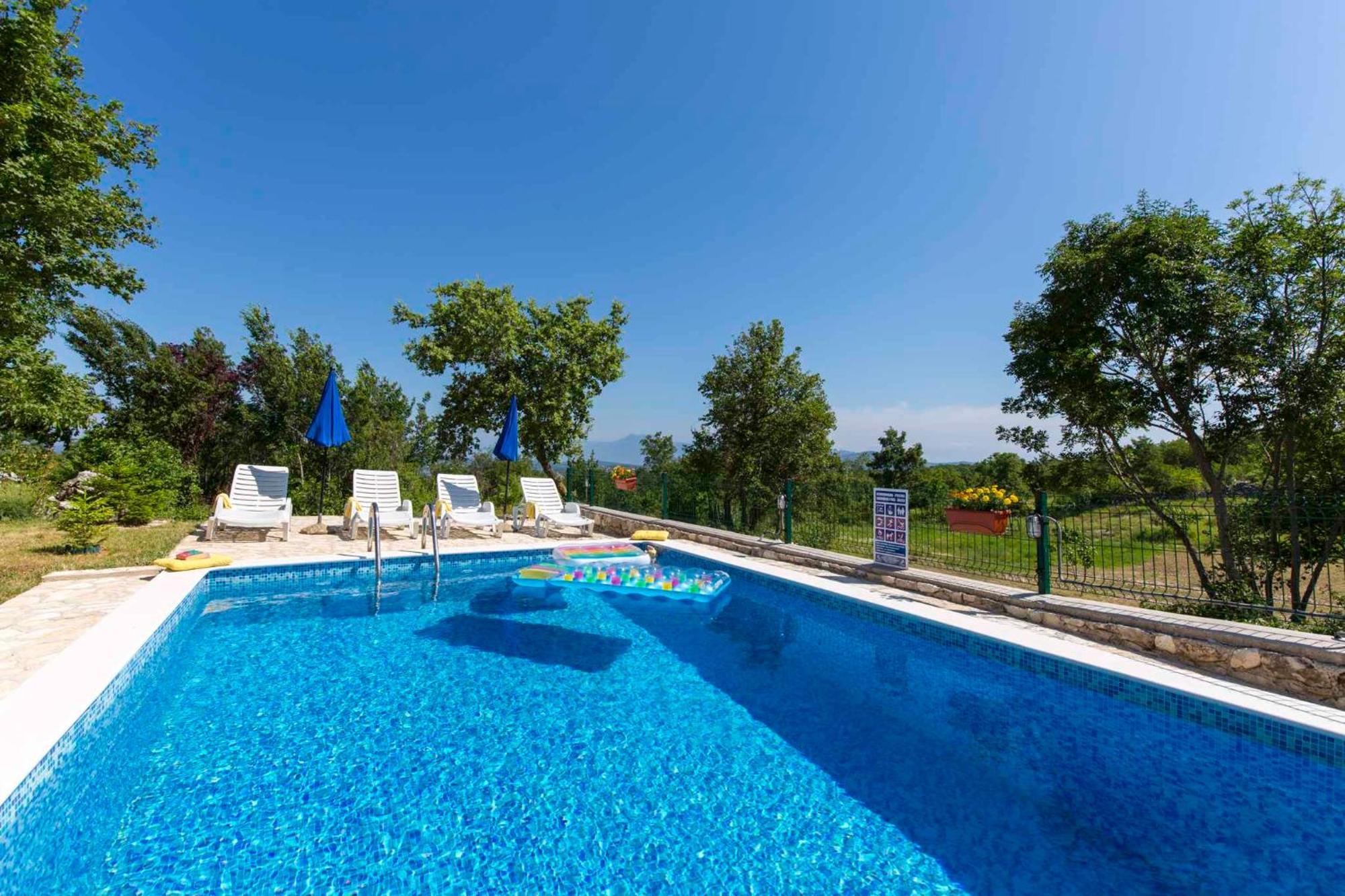 Holiday Home In Labin/Istrien 8820 Лабин Экстерьер фото