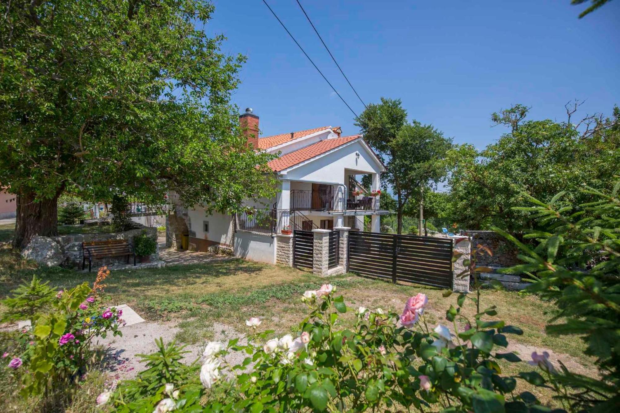 Holiday Home In Labin/Istrien 8820 Лабин Экстерьер фото